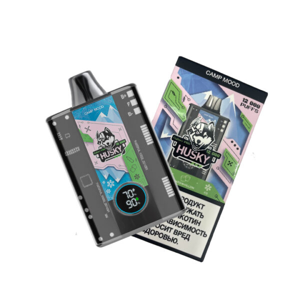 HUSKY CYBER PRO 12000