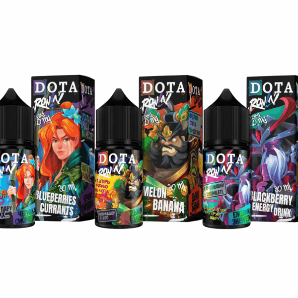 Жидкость DOTA RONIN Salt 2% 30 ml