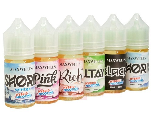 MAXWELLS HYBRID 2% 30 ml