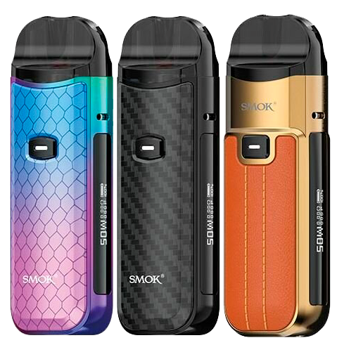 SMOK Nord 50W Pod Kit