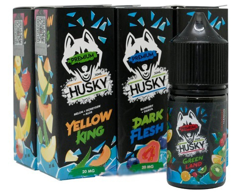 Жидкость HUSKY PREMIUM Salt (20MG) 30 ml