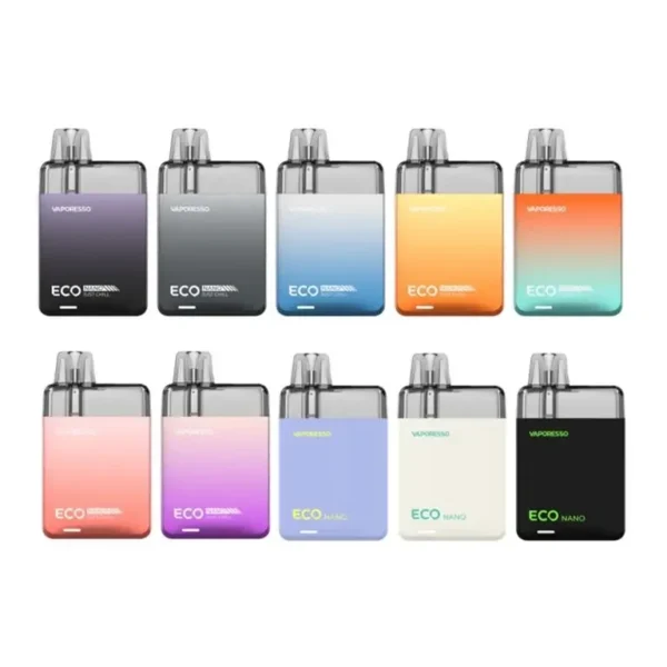 Vaporesso ECO NANO ME 1000 mah