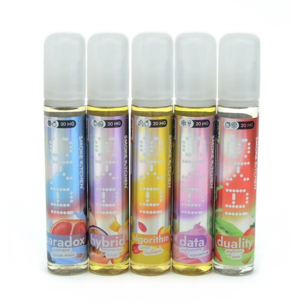 Жидкость SMOKE KITCHEN СК.АЙ Salt 2% 30 ml