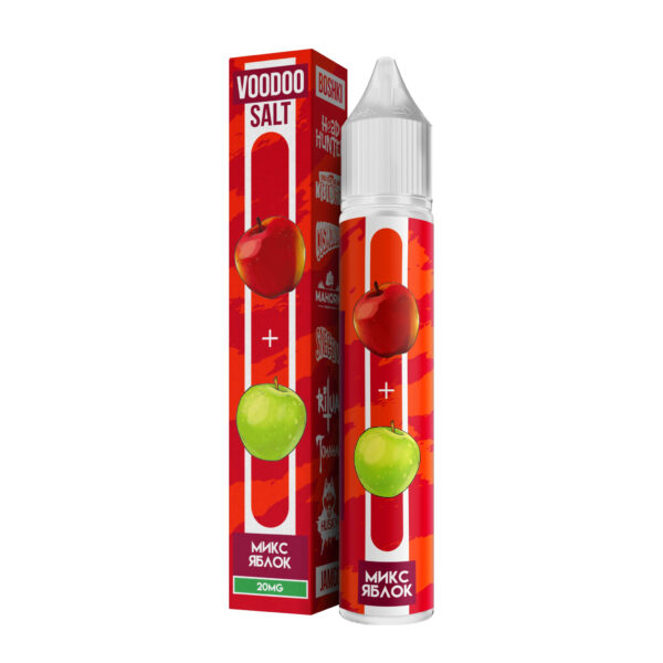 Жидкость VOODOO SALT (20MG) 30 ml