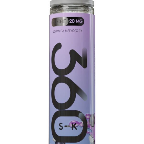 Жидкость SMOKE KITCHEN SK-360 Salt 2% 30 ml