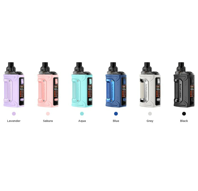 Geek Vape Aegis Hero 2 (H45) 1400 mah CLASSIC