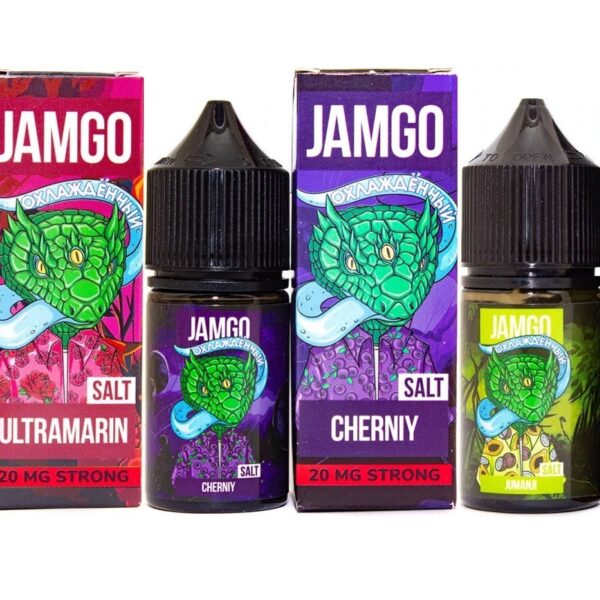 Жидкость Jamgo (20MG STRONG) 30 ml