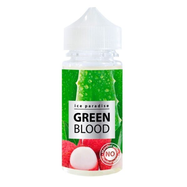 Жидкость Ice Paradise Salt 2% STRONG 30 ml
