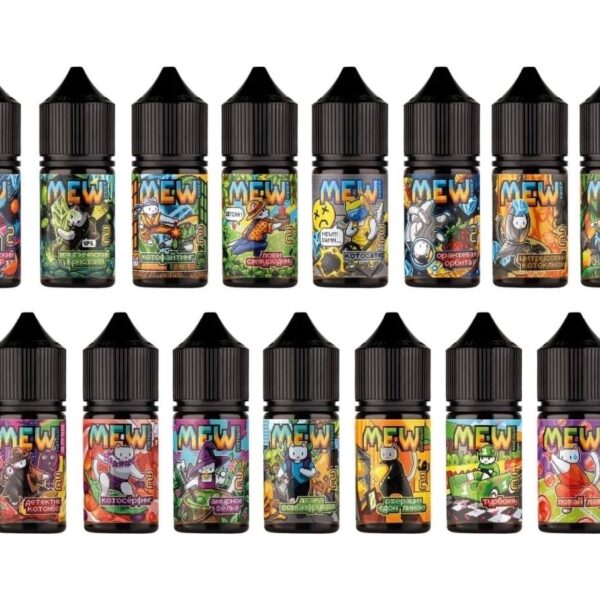 Жидкость MEW Salt 2% 30 ml