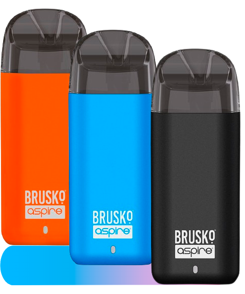 Brusko Minican Pod Kit