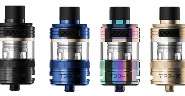 Бак Voopoo TPP-X TANK