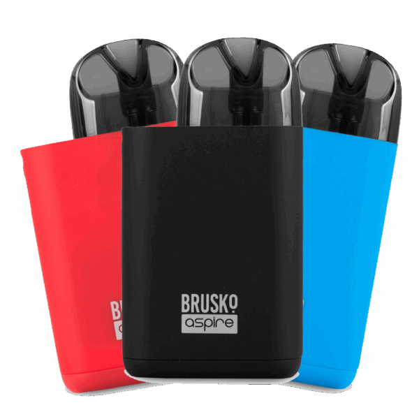 Brusko Minican Plus Pod Kit