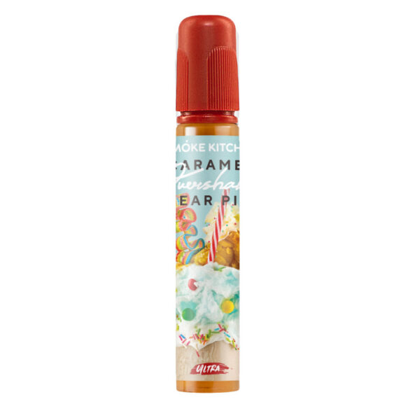 SMOKE KITCHEN Overshake Salt 2% ULTRA 30 ml