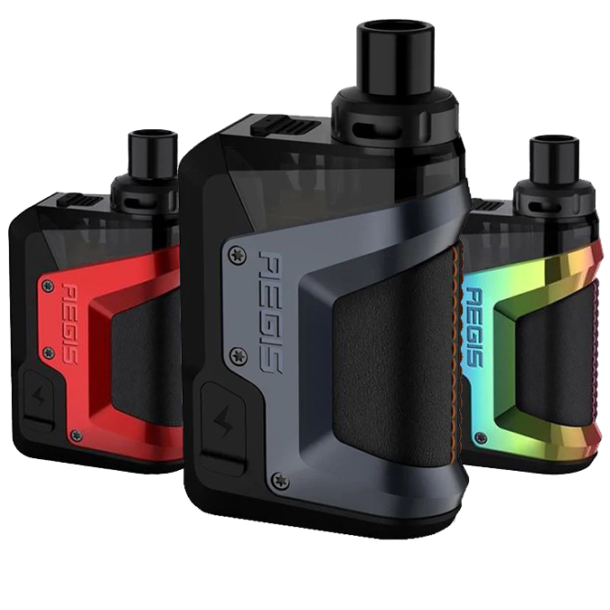 Geek Vape Aegis Hero Pod Kit 1200 mah