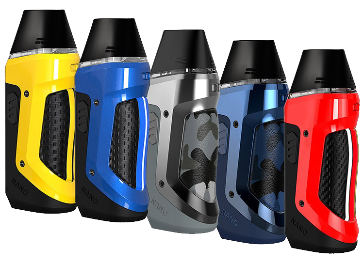 Geek Vape Aegis Nano 30W 800 mah