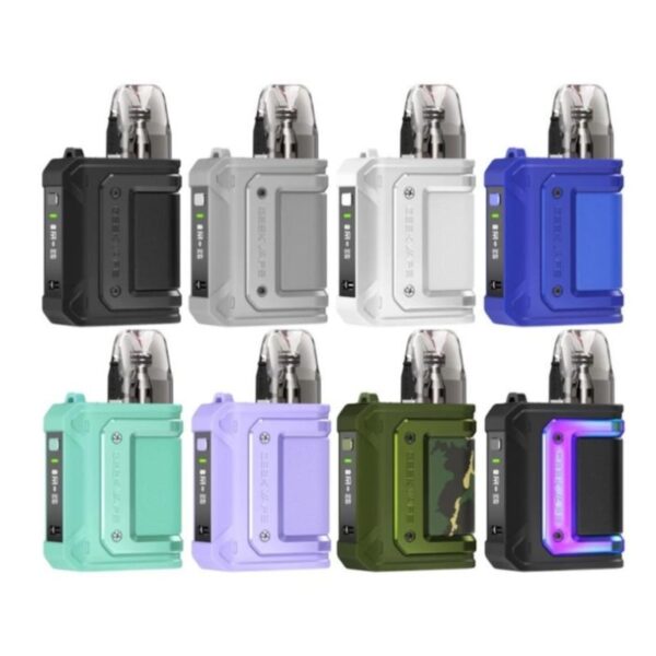 Geek Vape Aegis Hero Q 1300 mah