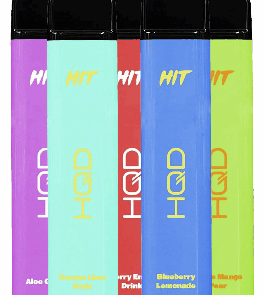 HQD Hit 1600