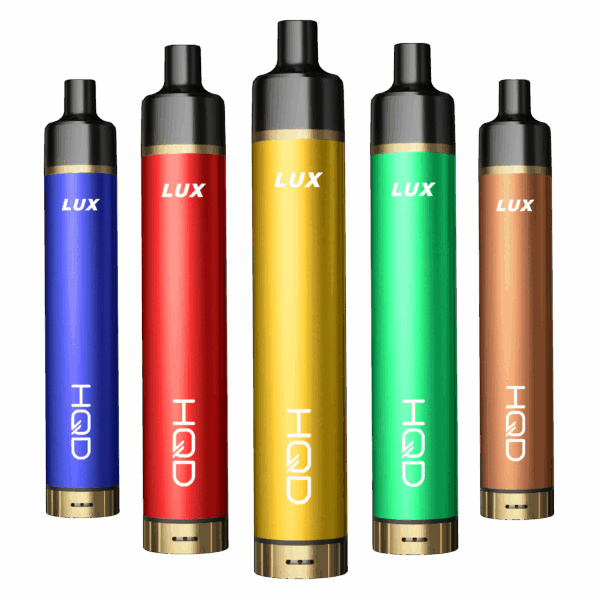 HQD LUX Pod Kit