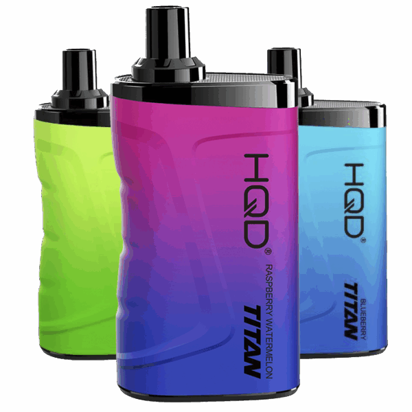 HQD TITAN 7000