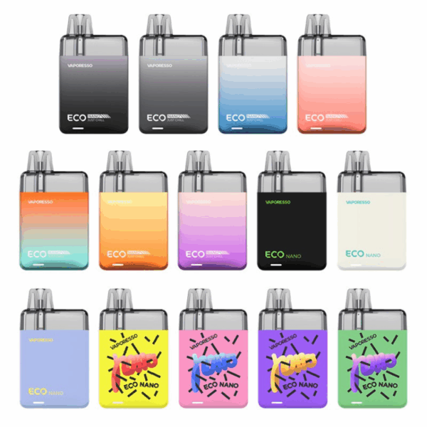 Vaporesso ECO NANO 1000 mah