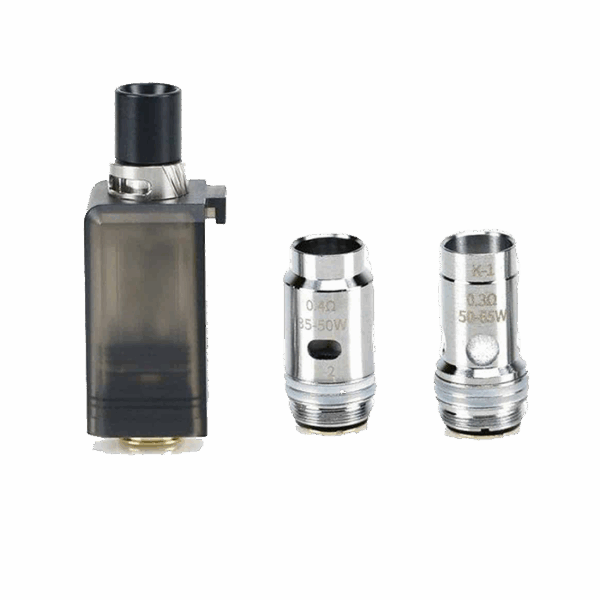 Картридж Smoant Knight 80 (4 мл) + 2 испарителя