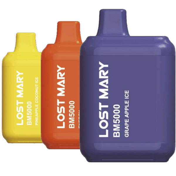 Lost Mary BM5000