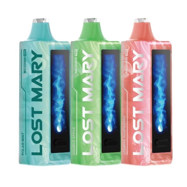 Lost Mary MO 20000