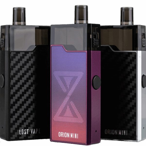 Lost Vape Orion Mini Pod Kit