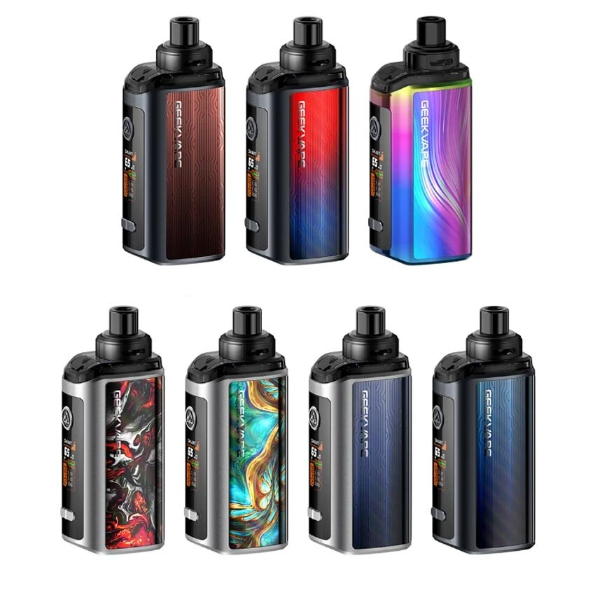 Geek Vape Obelisk 65 FC 2*1100 mah