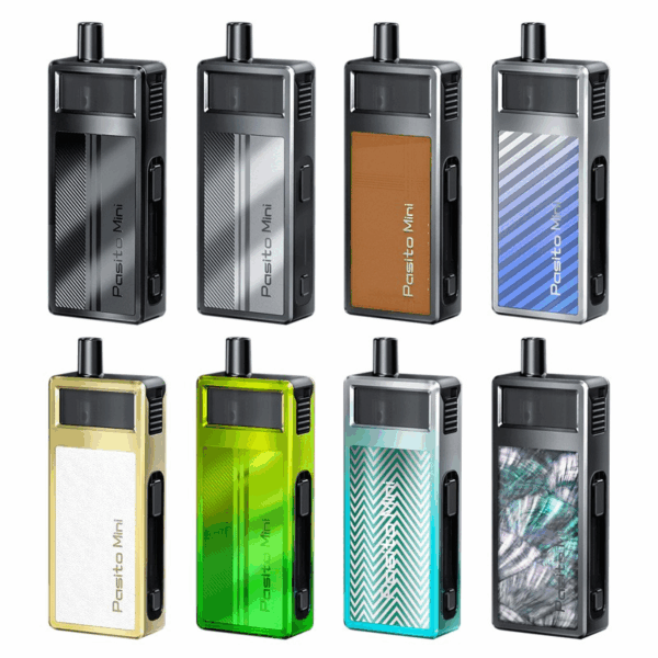 Smoant Pasito Mini Pod Kit 1100 mah