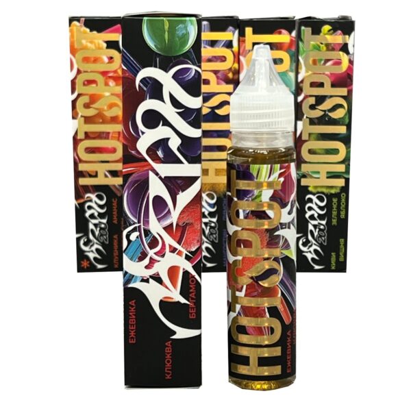 Жидкость HOTSPOT MORPH Salt 2.0% Ultra 30 ml