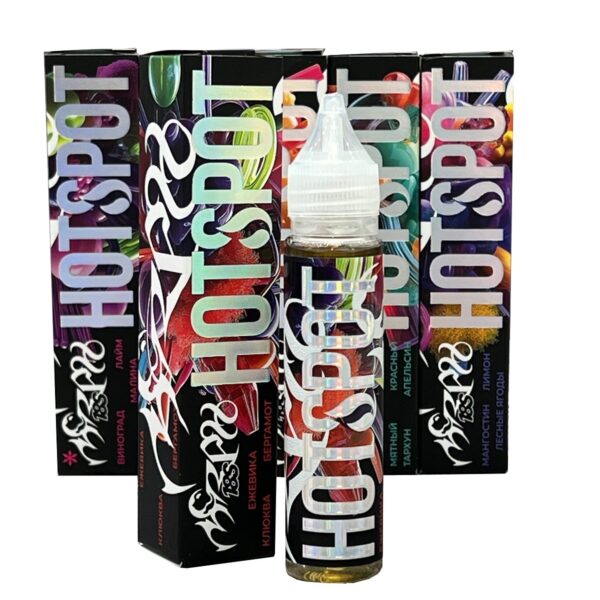 Жидкость HOTSPOT MORPH Salt 1.8% 30 ml