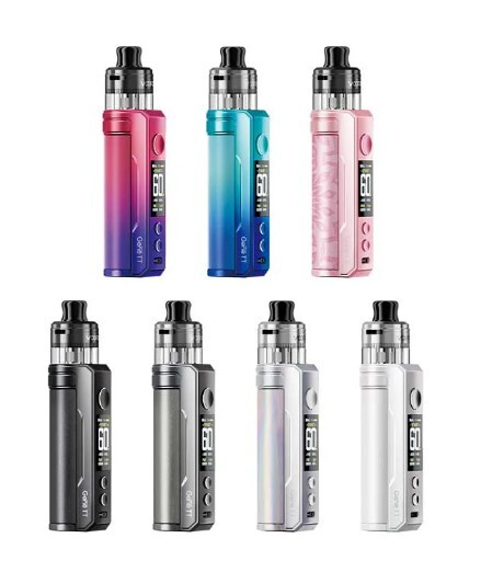 Voopoo Drag S2 2500 mAh Pod Mod