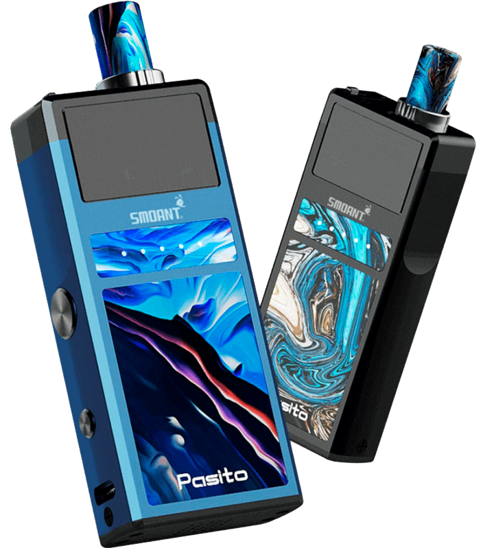 Smoant Pasito Pod Kit