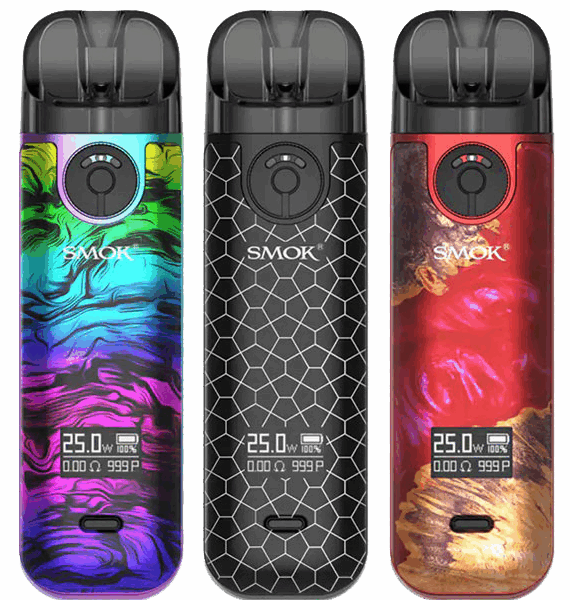 SMOK NOVO 4 25W Pod Kit