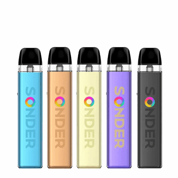 Geek Vape Sonder Q2 1350 mAh