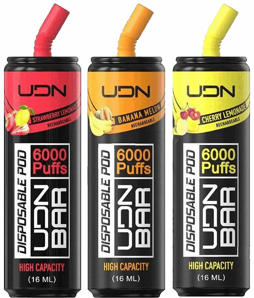 UDN BAR 6000