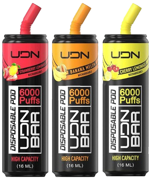 UDN BAR 6000