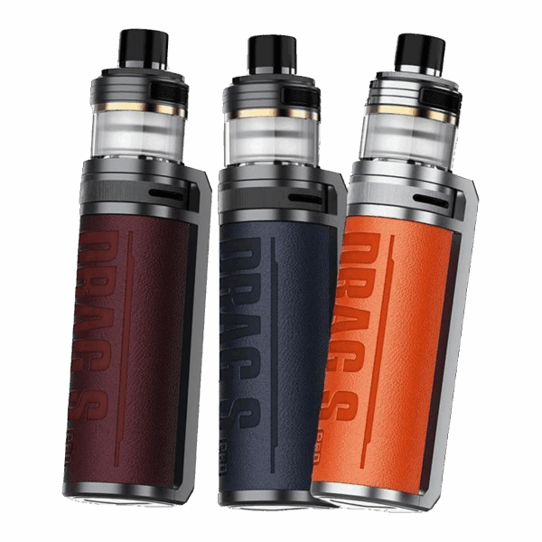 Voopoo Drag S PRO Pod Kit