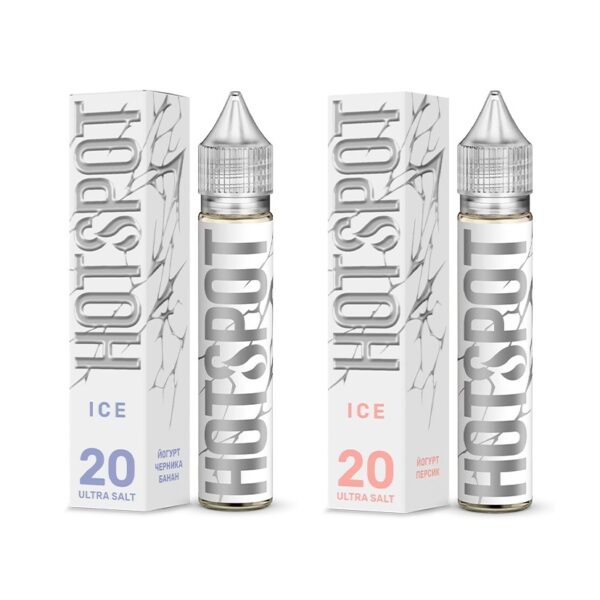 Жидкость HOTSPOT ICE Salt 2.0% Ultra 30 ml
