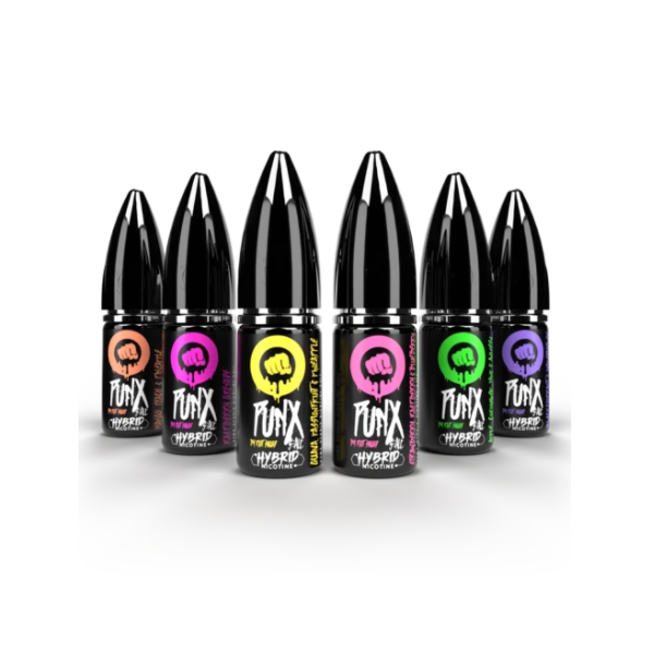 Жидкость Riot Salt 2% 10 ml