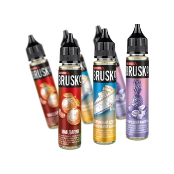 Жидкость BRUSKO Salt 2% 30 ml