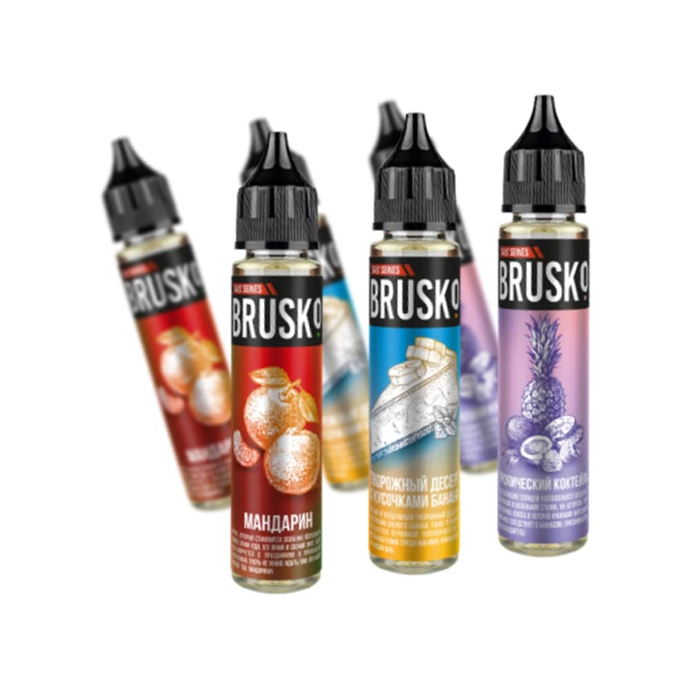Жидкость BRUSKO Salt 2% 30 ml