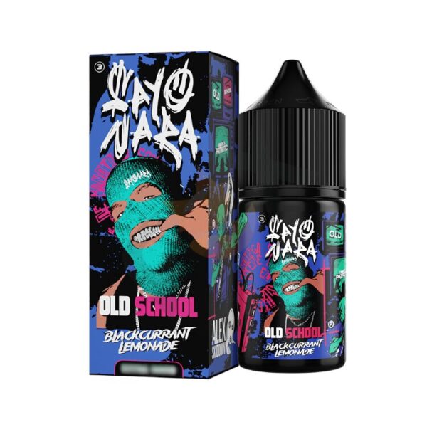 SAYONARA 2% Salt HARD 30ml