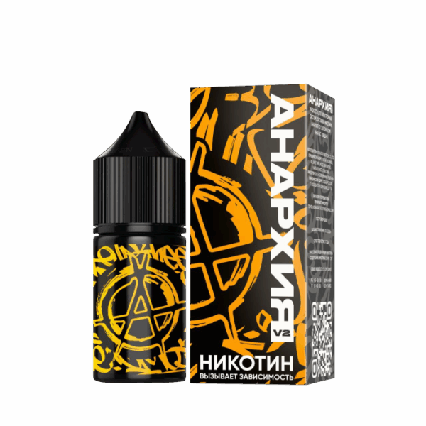 Анархия Salt 2% HARD 30 ml