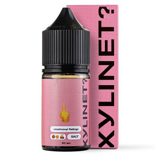 ХулиНет Salt 2% HARD 30 ml
