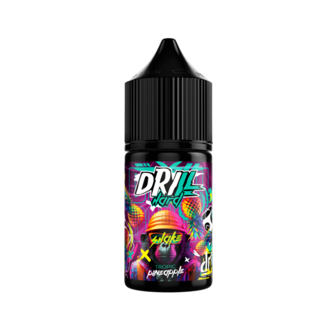 DRILL 2% Salt HARD 30ml