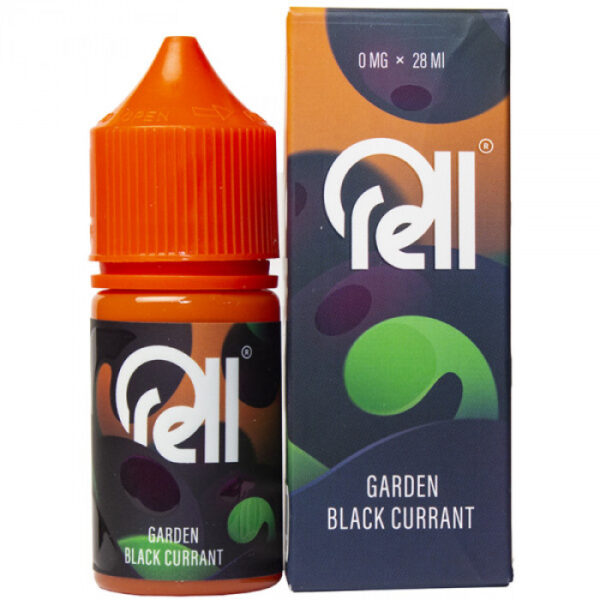 Rell Gray Salt 2% STRONG 30 ml