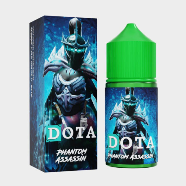 DOTA 2 - 2% Salt STRONG 30 ml