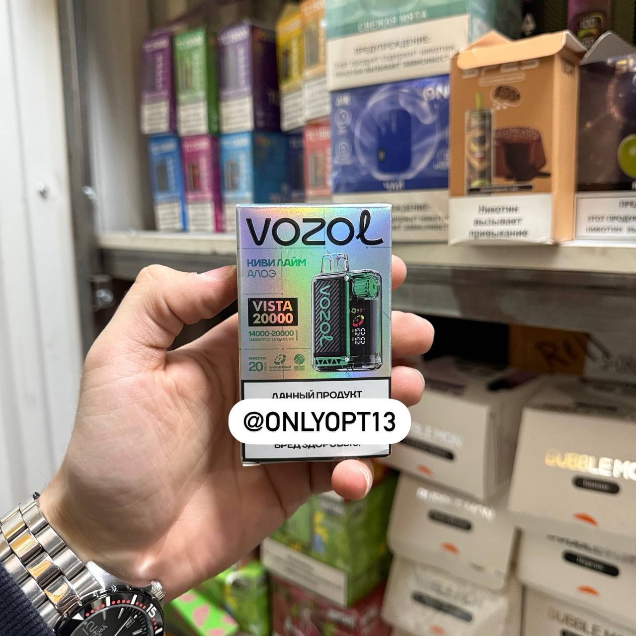 VOZOL Vista 20000
